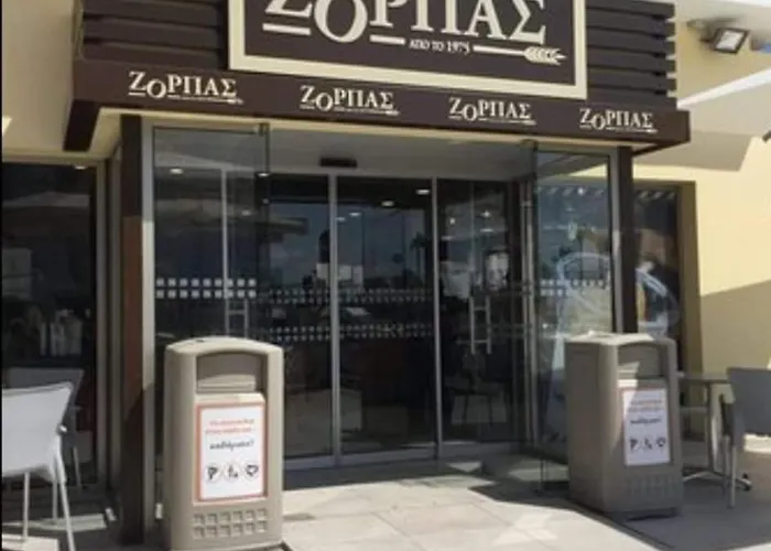 Nissi 3 Pool View 2 Bedroom With Large Veranda Apartamento Agia Napa