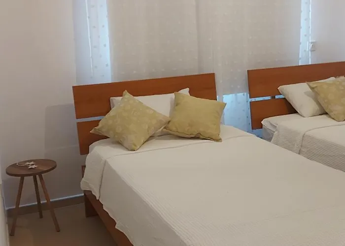 Nissi 3 Pool View 2 Bedroom With Large Veranda