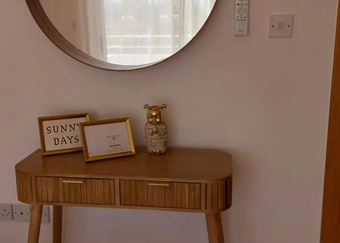 Nissi 3 Pool View 2 Bedroom With Large Veranda Apartamento Agia Napa