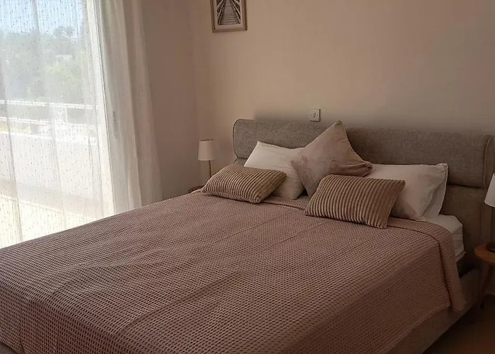 Apartamento Nissi 3 Pool View 2 Bedroom With Large Veranda *