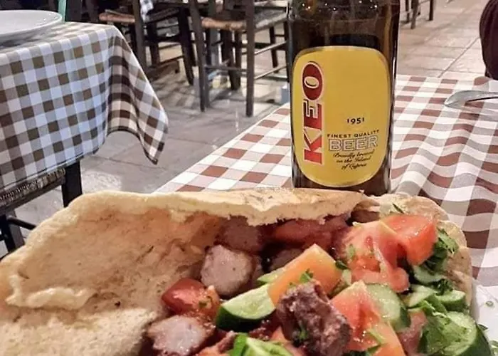 Nissi 3 Pool View 2 Bedroom With Large Veranda