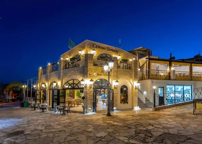 Nissi 3 Pool View 2 Bedroom With Large Veranda Agia Napa