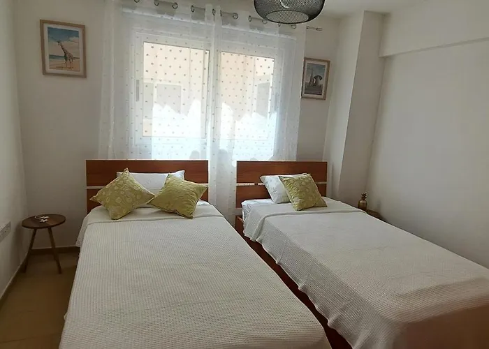 Nissi 3 Pool View 2 Bedroom With Large Veranda Agia Napa