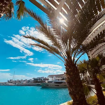 Nissi 3 Pool View 2 Bedroom With Large Veranda