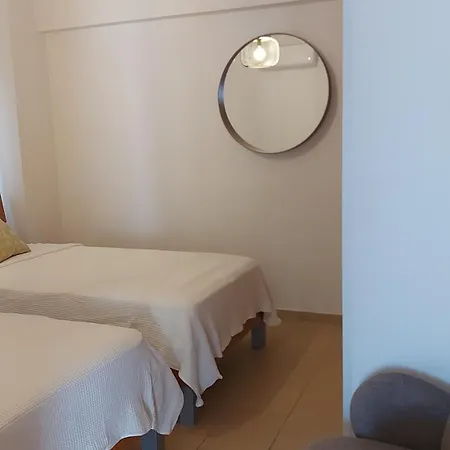 Nissi 3 Pool View 2 Bedroom With Large Veranda アパート *