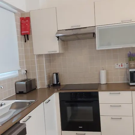 Apartment Nissi 3 Pool View 2 Bedroom With Large Veranda *