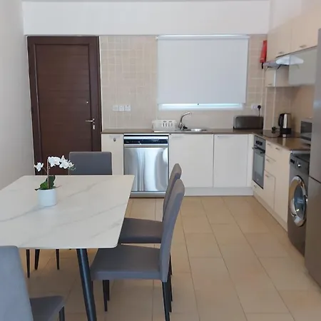 Apartment Nissi 3 Pool View 2 Bedroom With Large Veranda *