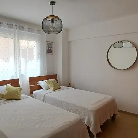 Apartment Nissi 3 Pool View 2 Bedroom With Large Veranda