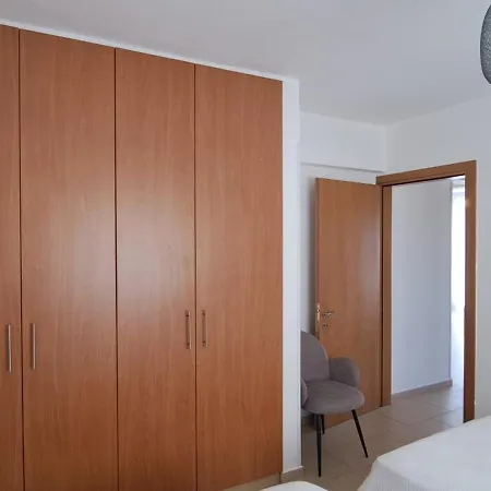 Apartment Nissi 3 Pool View 2 Bedroom With Large Veranda *