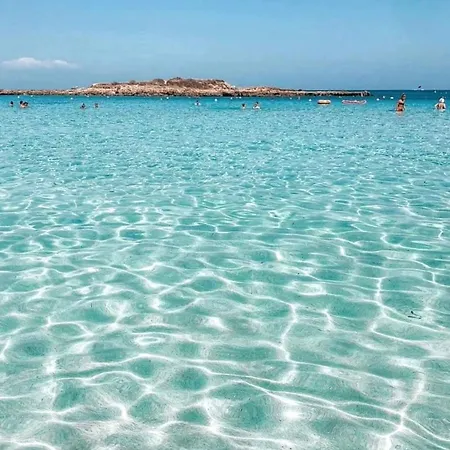 Appartement Nissi 3 Pool View 2 Bedroom With Large Veranda *