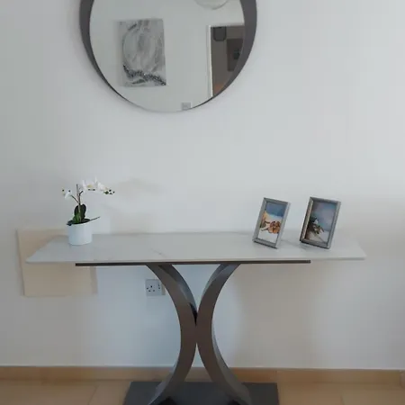 Nissi 3 Pool View 2 Bedroom With Large Veranda Appartement *