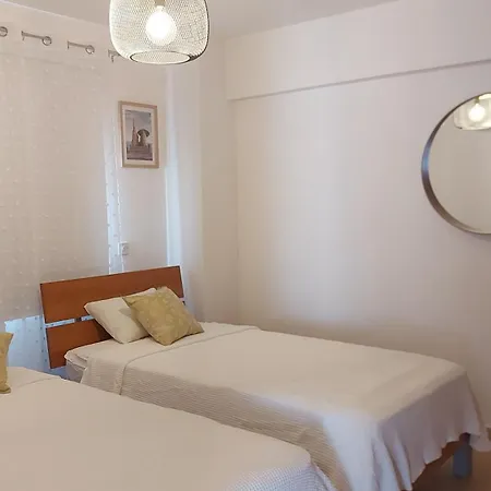 Nissi 3 Pool View 2 Bedroom With Large Veranda Apartman Ajía Nápa