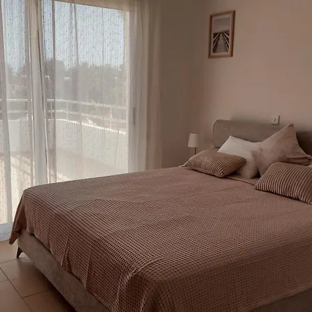 Nissi 3 Pool View 2 Bedroom With Large Veranda