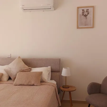 Appartement Nissi 3 Pool View 2 Bedroom With Large Veranda