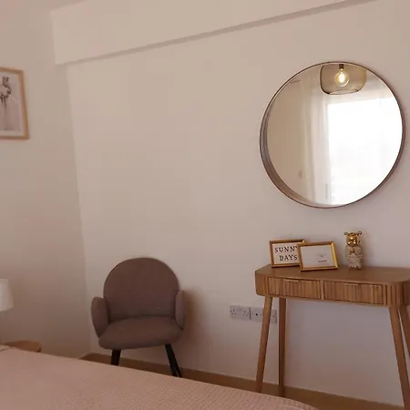 Nissi 3 Pool View 2 Bedroom With Large Veranda *