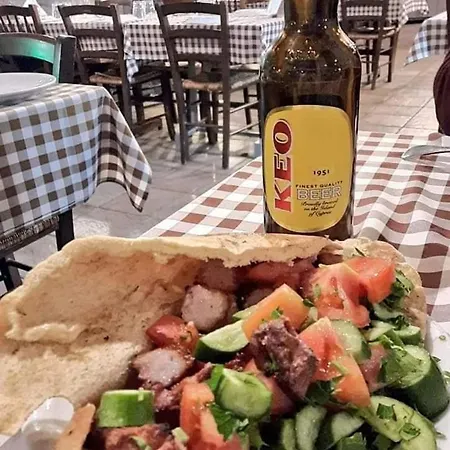 Nissi 3 Pool View 2 Bedroom With Large Veranda