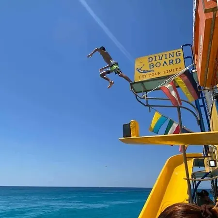 Appartement Nissi 3 Pool View 2 Bedroom With Large Veranda *