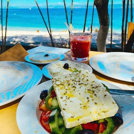 Nissi 3 Pool View 2 Bedroom With Large Veranda *