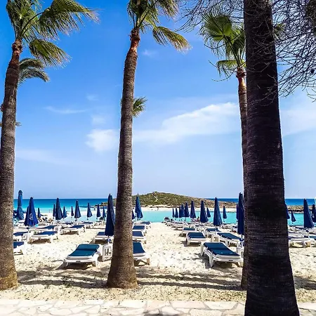 Appartement Nissi 3 Pool View 2 Bedroom With Large Veranda Ayía Nápa