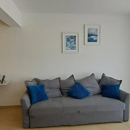 Nissi 3 Pool View 2 Bedroom With Large Veranda Apartman *