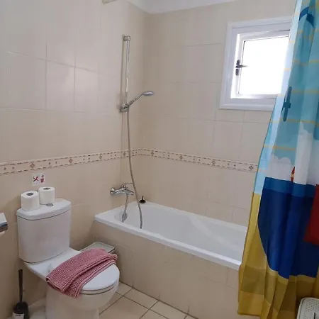 Nissi 3 Pool View 2 Bedroom With Large Veranda *