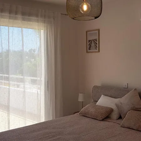 Apartman Nissi 3 Pool View 2 Bedroom With Large Veranda Ajía Nápa