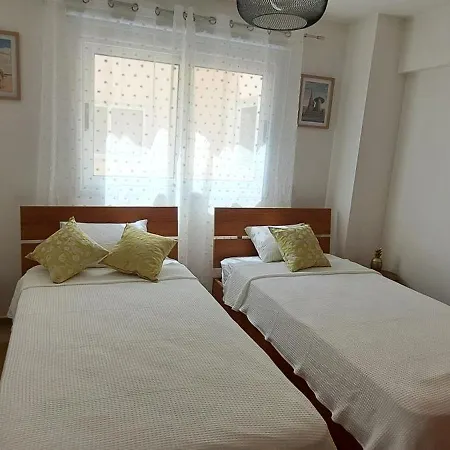 Nissi 3 Pool View 2 Bedroom With Large Veranda Ajía Nápa