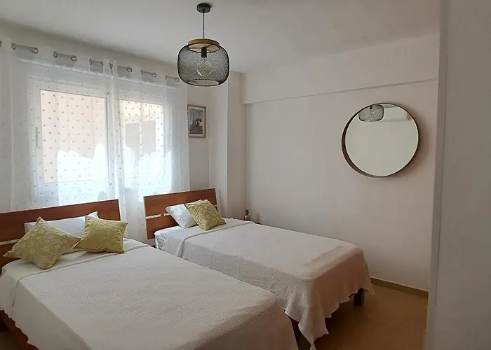 アパート Nissi 3 Pool View 2 Bedroom With Large Veranda