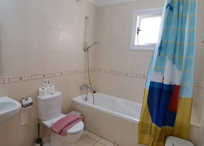 Nissi 3 Pool View 2 Bedroom With Large Veranda *