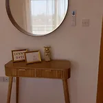 Nissi 3 Pool View 2 Bedroom With Large Veranda Lejlighed Ayia Napa
