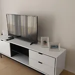 Nissi 3 Pool View 2 Bedroom With Large Veranda Lejlighed Ayia Napa