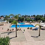 Nissi 3 Pool View 2 Bedroom With Large Veranda Lejlighed *