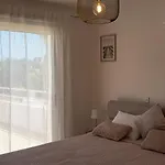 Lejlighed Nissi 3 Pool View 2 Bedroom With Large Veranda Ayia Napa